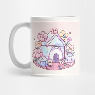 Crystal house Mug